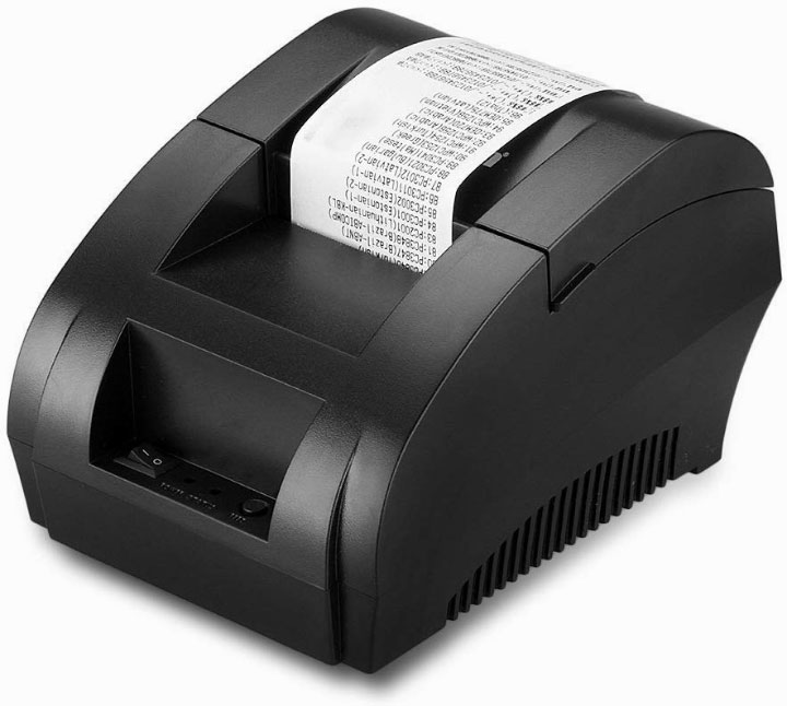 pos58 series printer driver